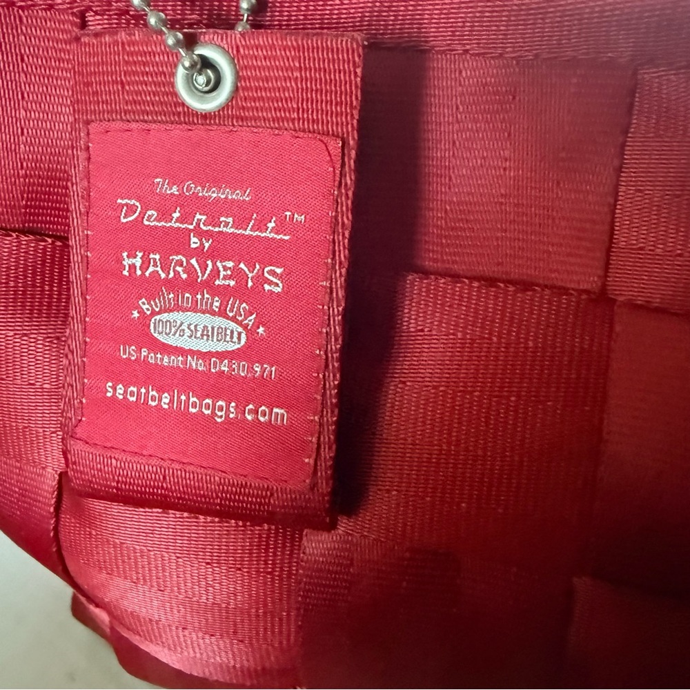 Harveys seat belt bag (b20) - Picture 10 of 10